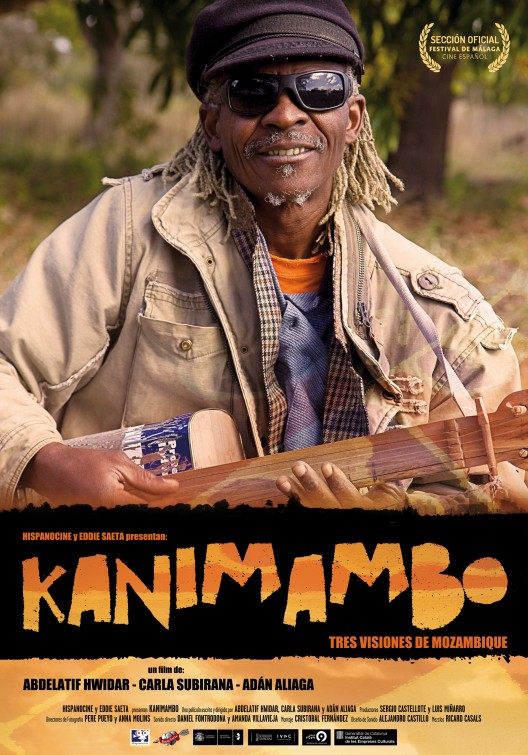 Kanimambo afişi
