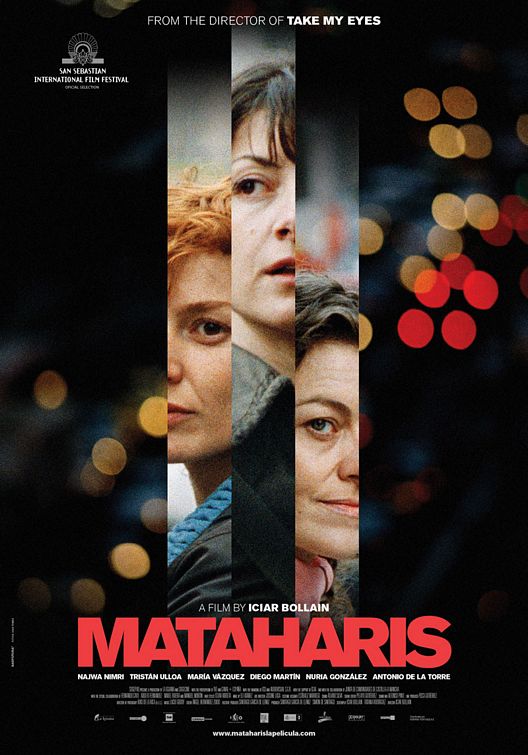 Mataharis afişi