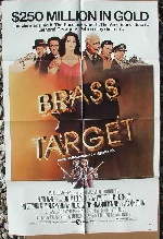 Brass Target afişi