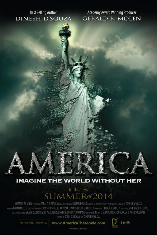 America afişi