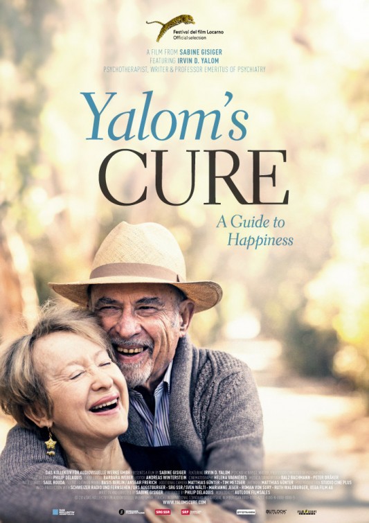 Yalom's Cure afişi