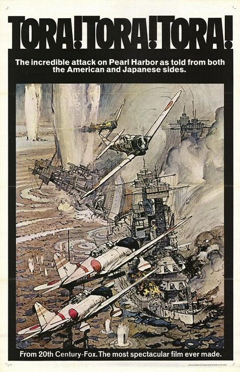 Tora! Tora! Tora! afişi
