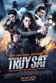Truy Sat afişi