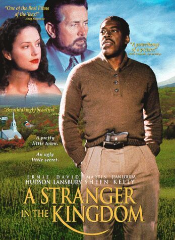 Stranger in the Kingdom afişi