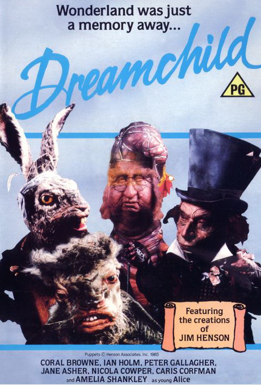 Dreamchild afişi