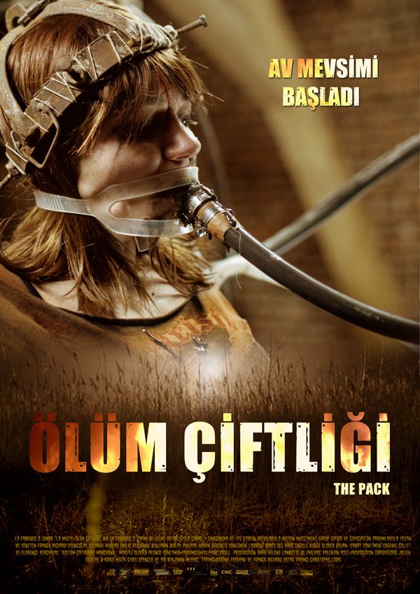 Ölüm Çiftliği afişi