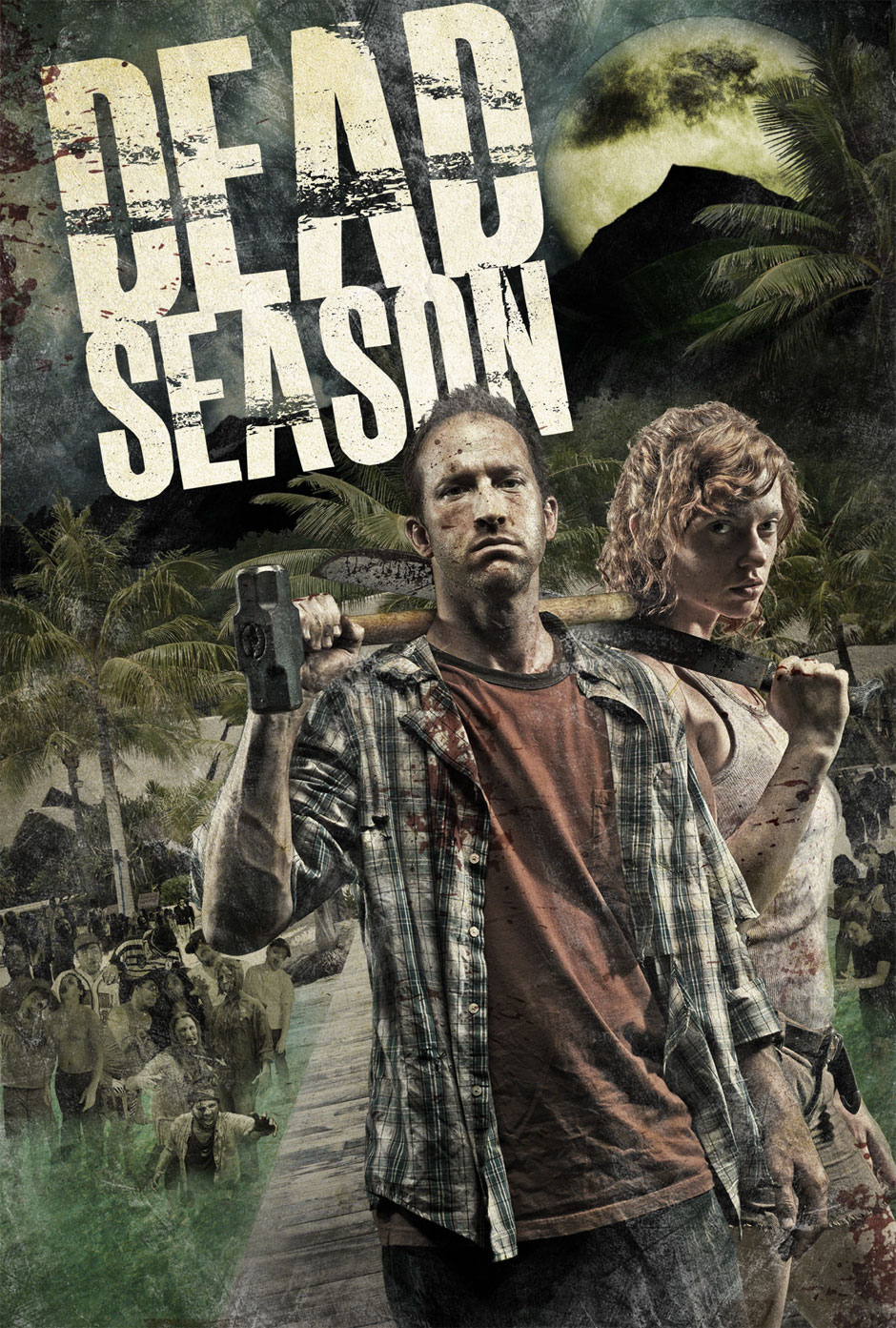 Dead Season afişi