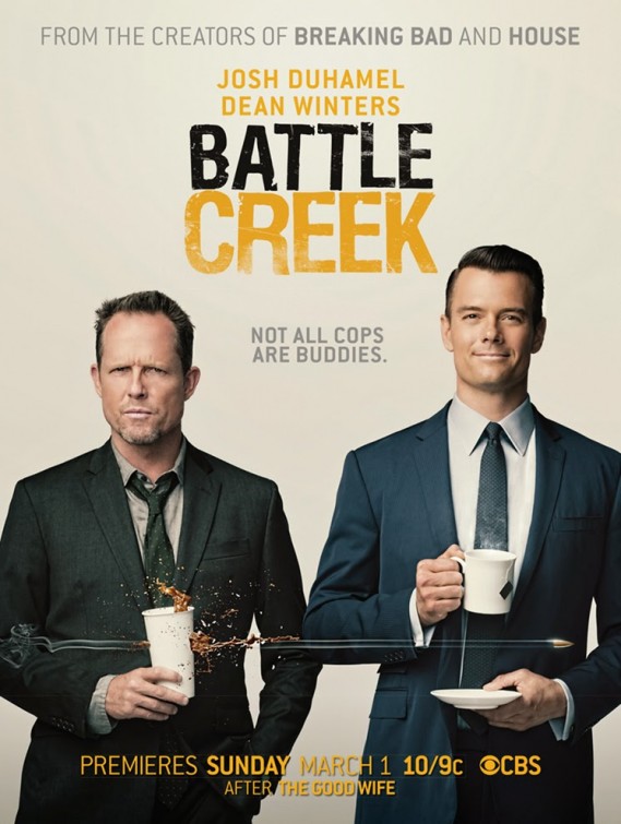 Battle Creek afişi