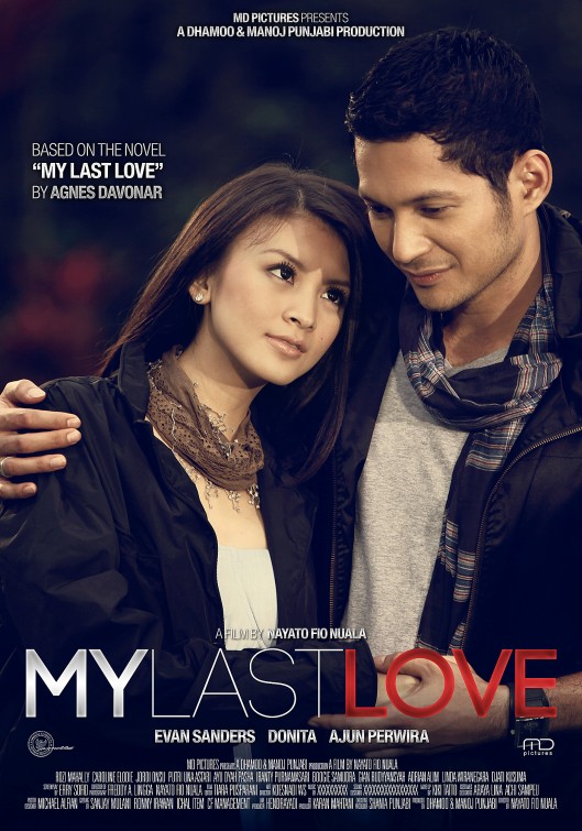 My Last Love afişi