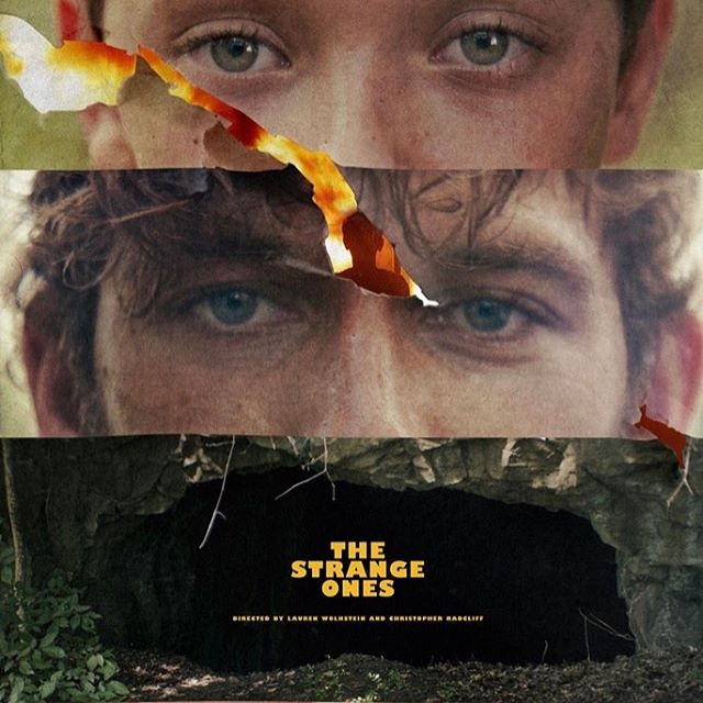 The Strange Ones afişi