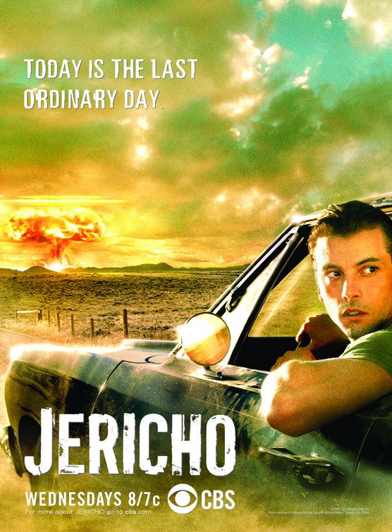 Jericho afişi