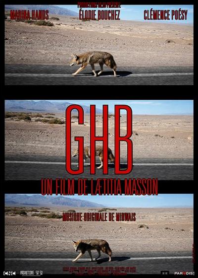 GHB: To Be or Not to Be afişi