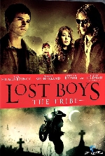 Lost Boys: The Tribe afişi