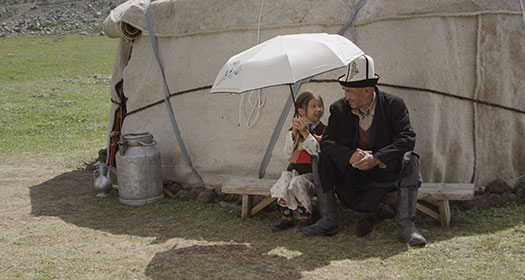 Heavenly Nomadic afişi