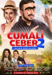 Cumali Ceber 2 afişi