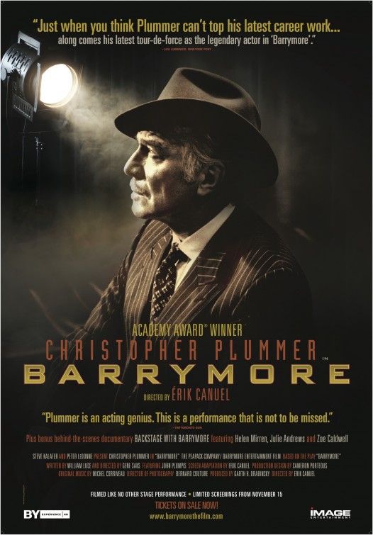 Barrymore afişi