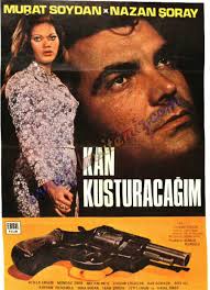 Kan Kusturacağım afişi