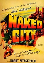 The Naked City afişi