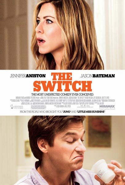The Switch afişi