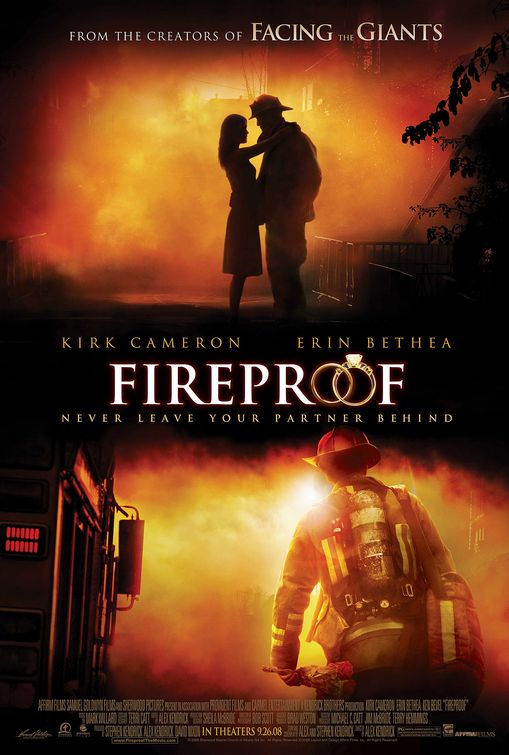 Fireproof afişi
