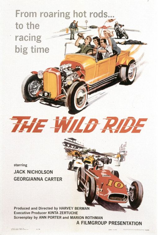 The Wild Ride afişi