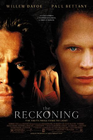 The Reckoning afişi