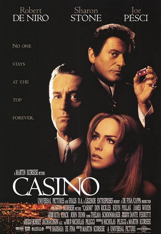 Casino afişi