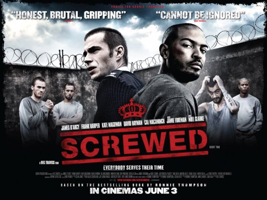 Screwed afişi