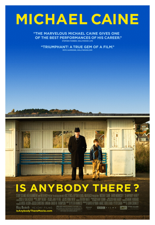 Is Anybody There? afişi