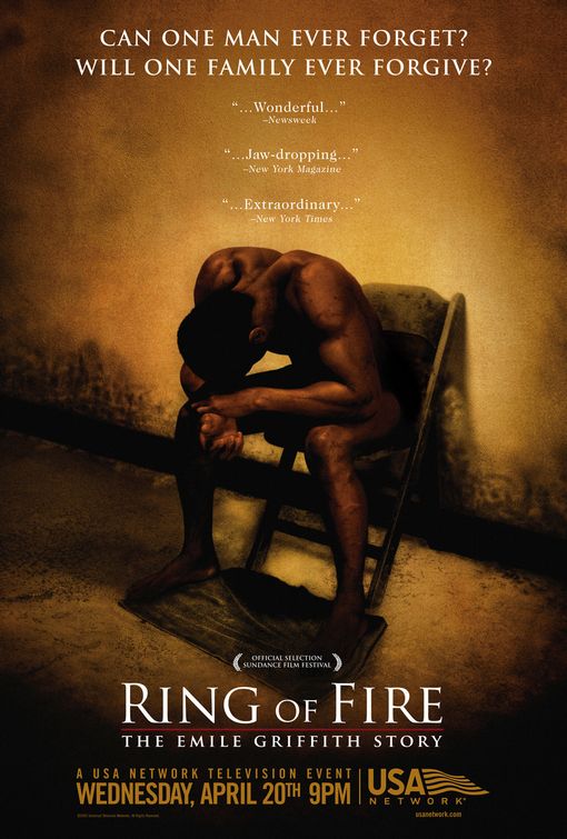 Ring of Fire: The Emile Griffith Story afişi