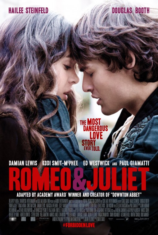Romeo And Juliet afişi