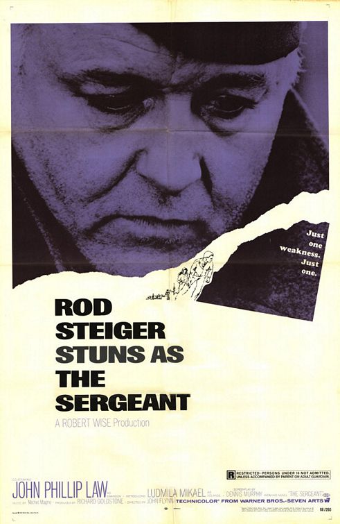 The Sergeant afişi