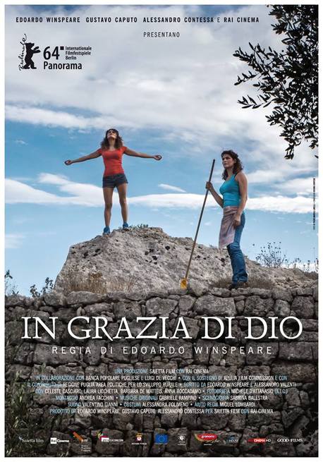 In grazia di Dio afişi