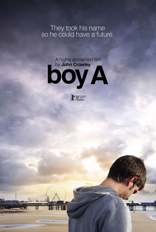 Boy A afişi