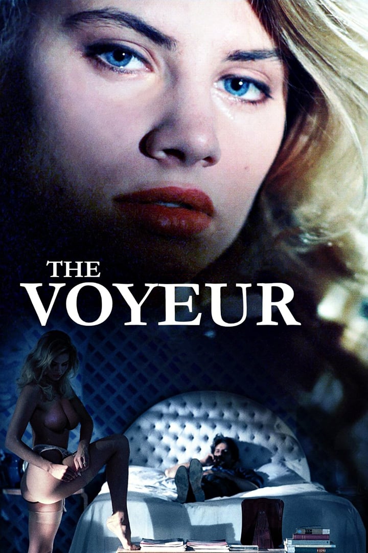 The Voyeur afişi