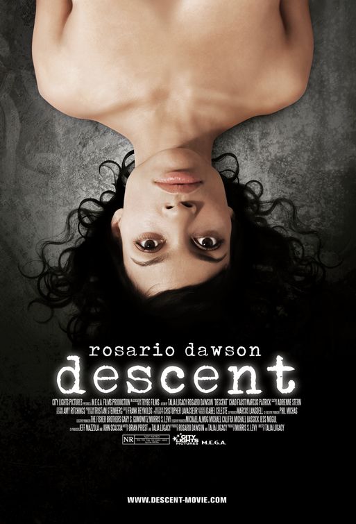 Descent afişi