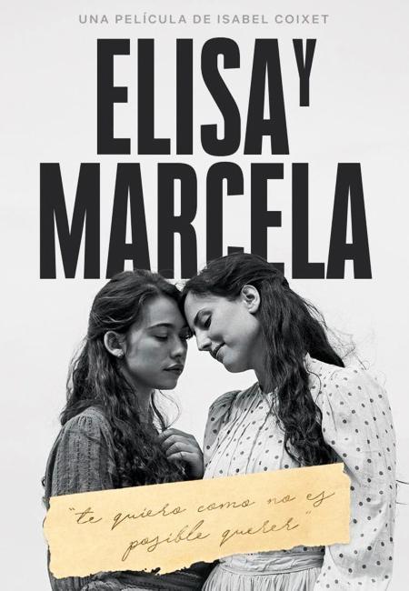 Elisa & Marcela afişi