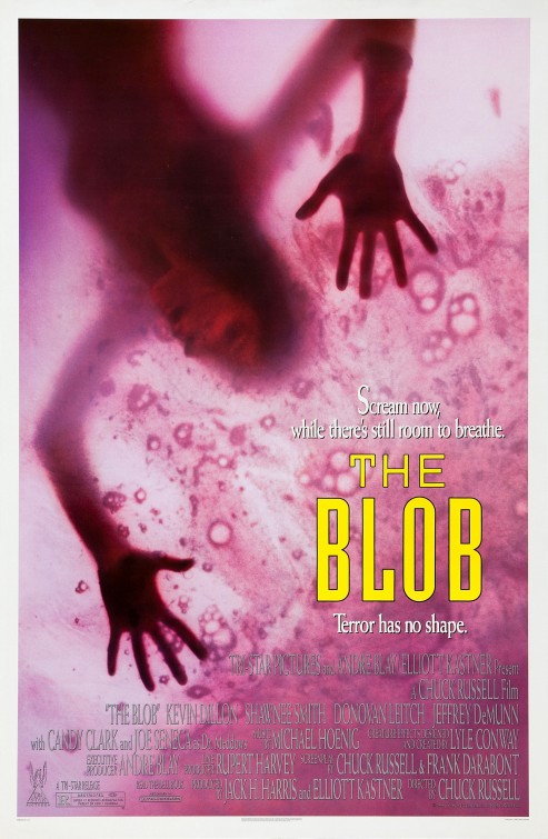 The Blob afişi