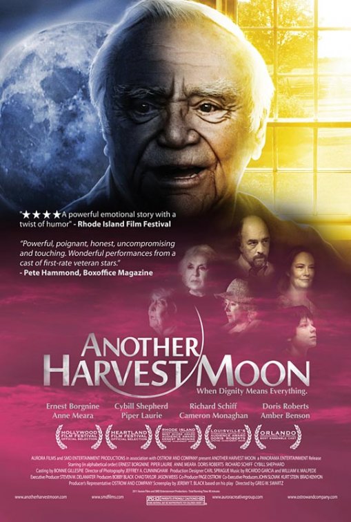 Another Harvest Moon afişi