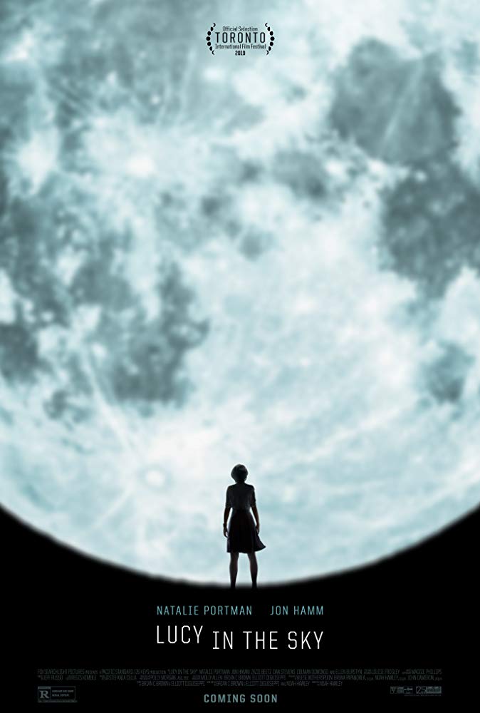 Lucy In The Sky afişi