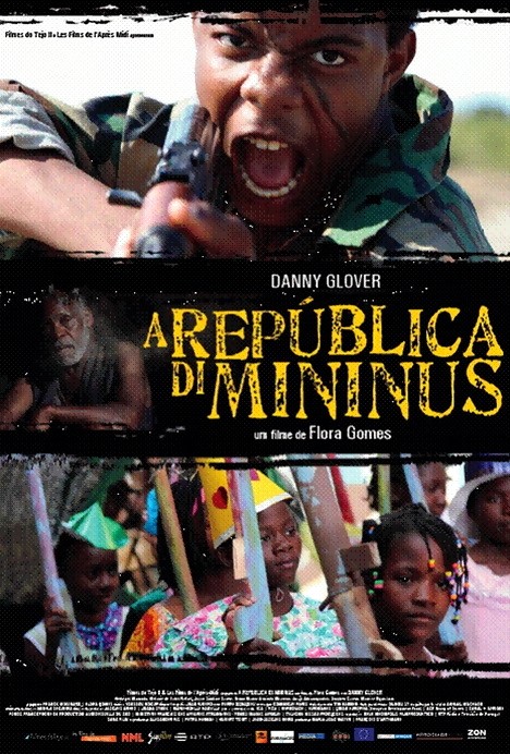 The Children's Republic afişi