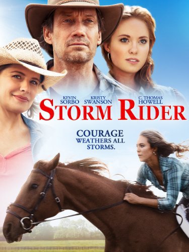 Storm Rider afişi