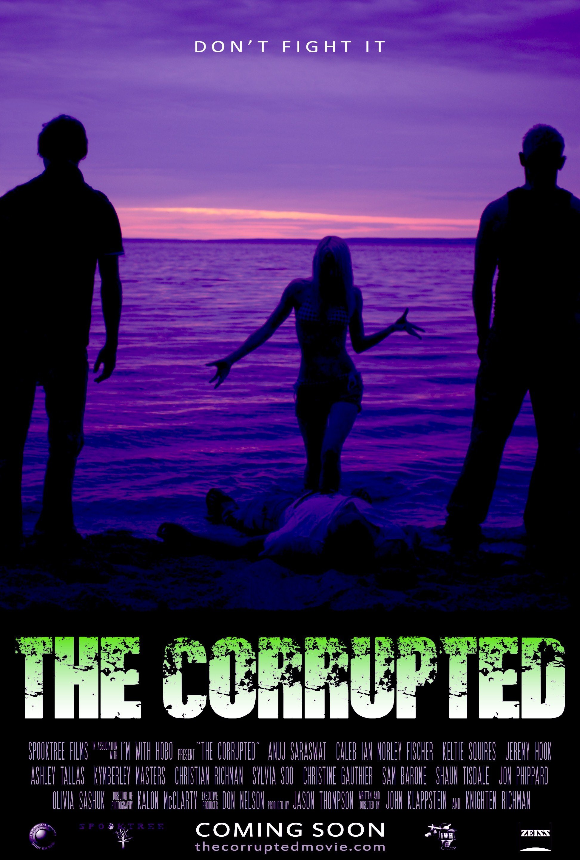 The Corrupted afişi