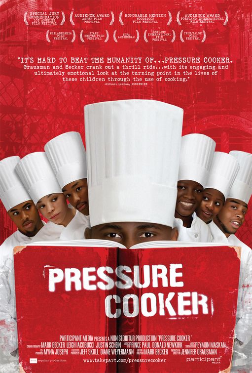 Pressure Cooker afişi