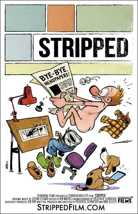Stripped afişi