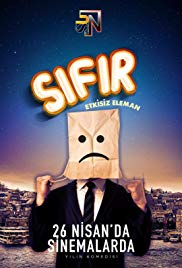 Sıfır: Etkisiz Eleman afişi