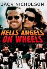 Hells Angels on Wheels afişi