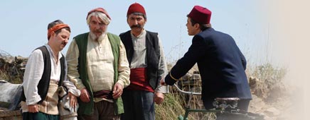 Elveda Rumeli 3. Sezon afişi