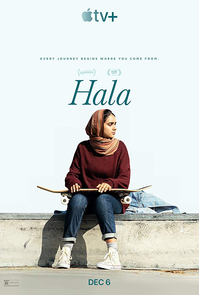 Hala afişi