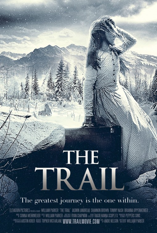 The Trail afişi